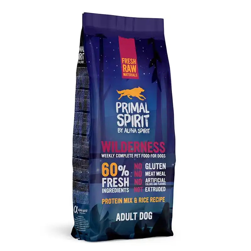 Expressz kézbesítés Primal Spirit 60% Wilderness