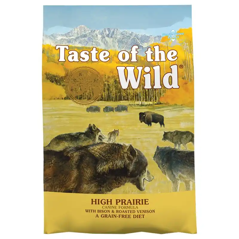 Taste of the Wild - High Prairie Canine Különleges ajánlat