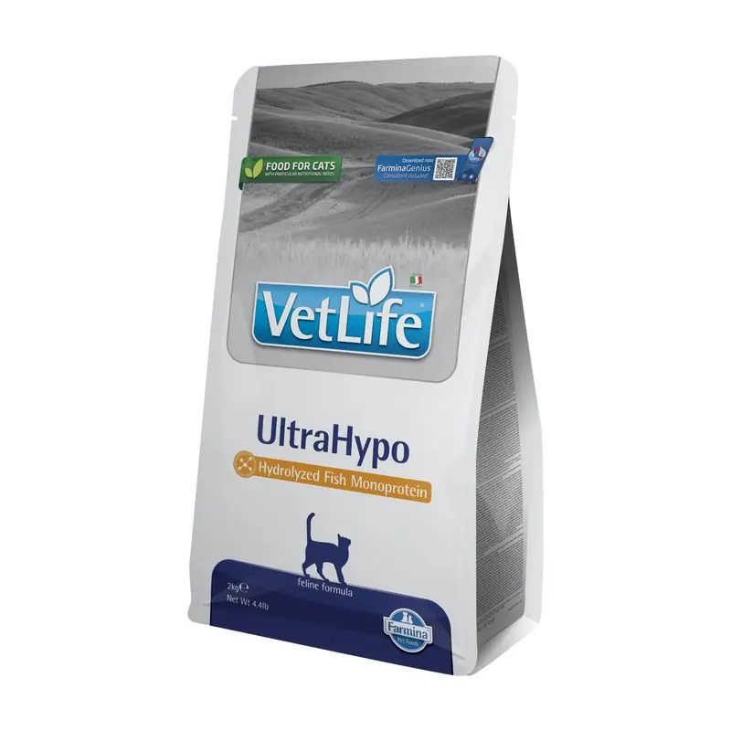 Farmina Vet Life Cat Ultrahypo Kedvezmény