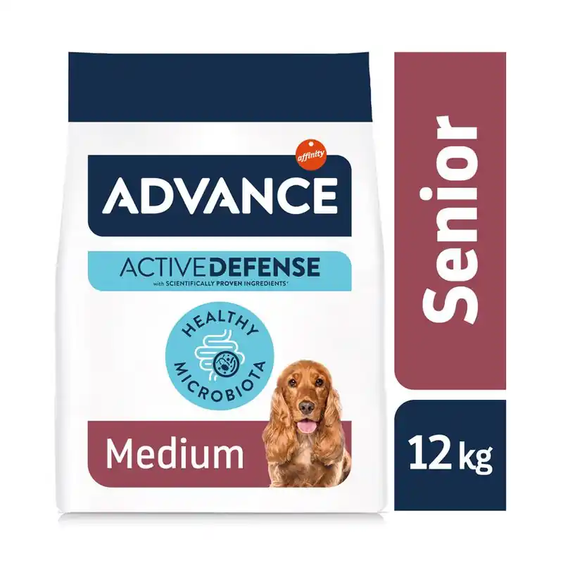 Advance Medium Senior Vitality 7+ Legjobb ár