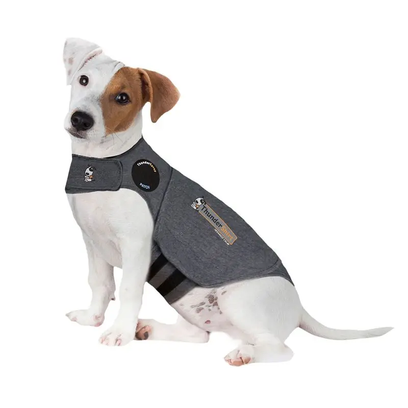 ThunderShirt® nyugtató mellény kutyáknak, szürke Outlet