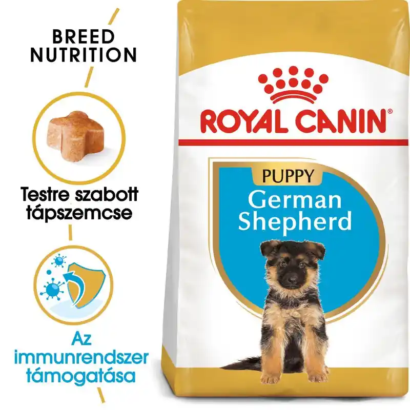Azonnali szállítás Royal Canin German Shepherd Puppy