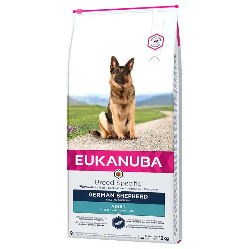 Eukanuba Adult Breed Specific German Shepherd Olcsóbb