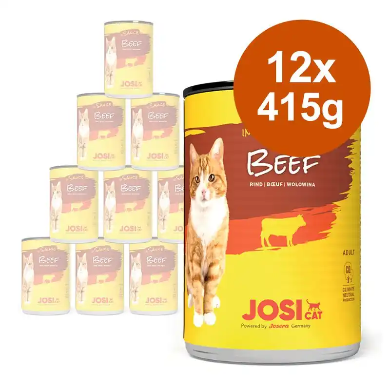 Bestseller JosiCat szószban 12 x 415 g
