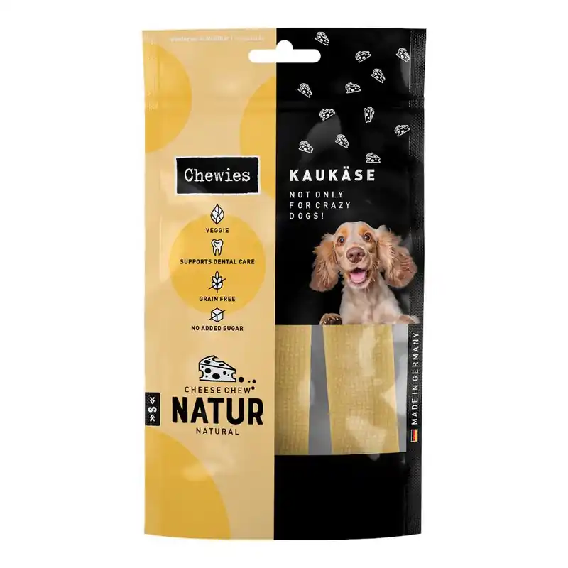 Biztonságos fizetés Chewies Natur 60 g