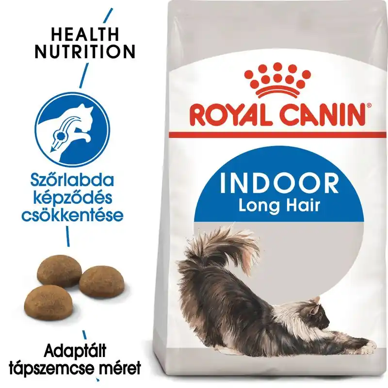 Azonnal elérhető Royal Canin Indoor Long Hair