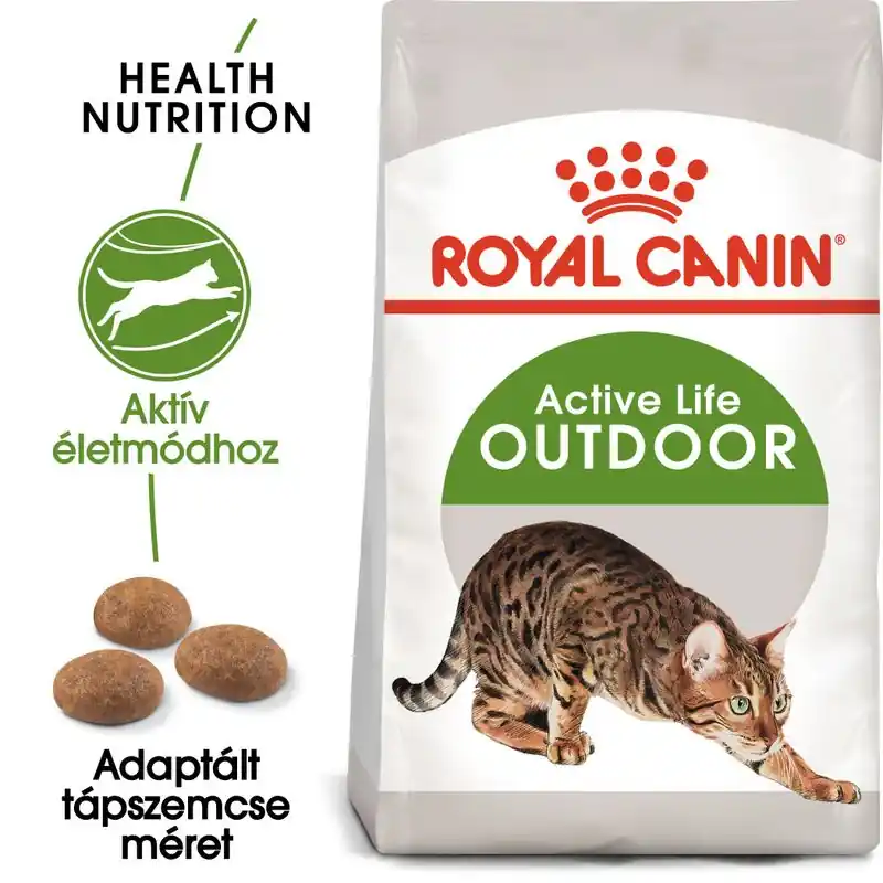 Legnépszerűbb Royal Canin Outdoor