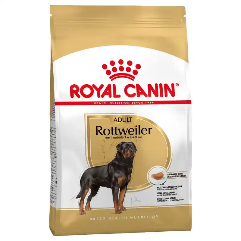 Royal Canin Rottweiler Adult Árcsökkenés