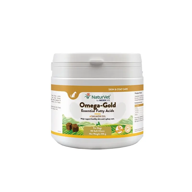 NaturVet Omega Gold Szuper ajánlat