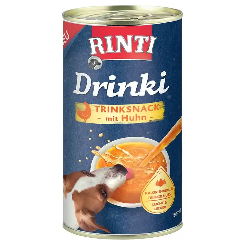 RINTI Drinki Kiárusítás