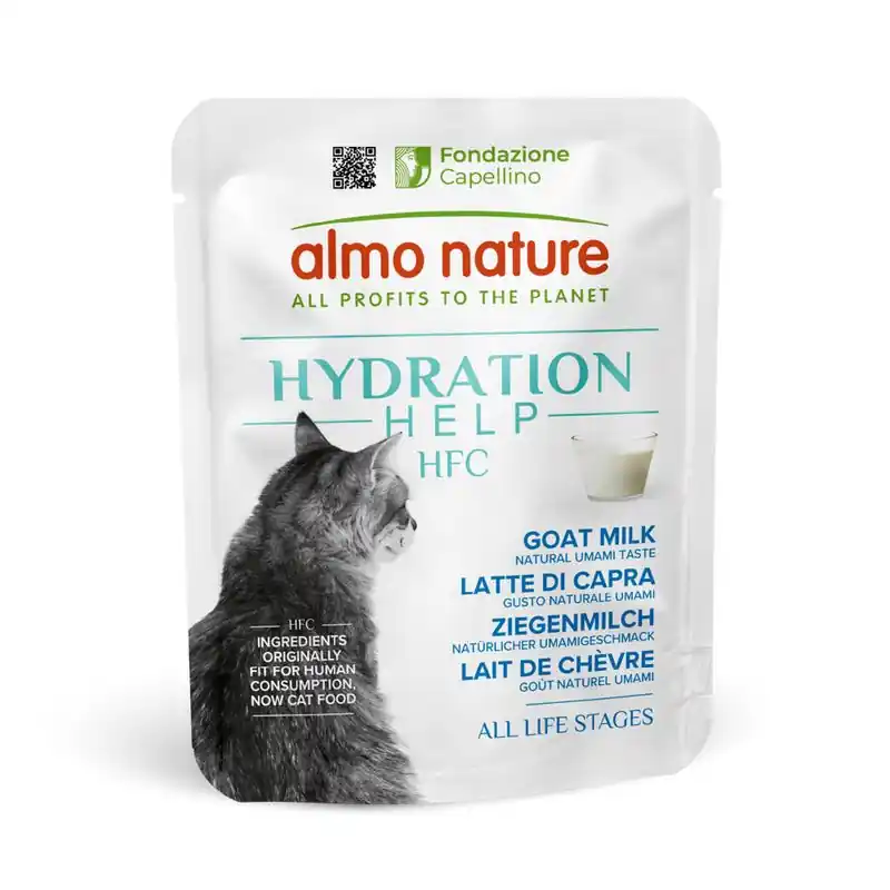 Almo Nature HFC Hydration Help gazdaságos csomag 24 x 50 g Árcsökkenés