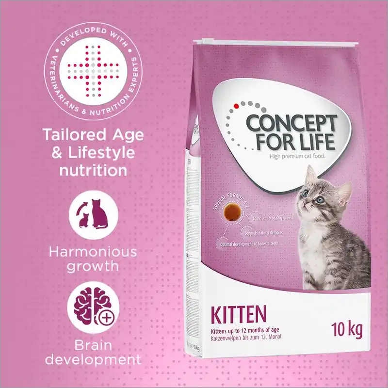 Concept for Life Kitten Szuper akció