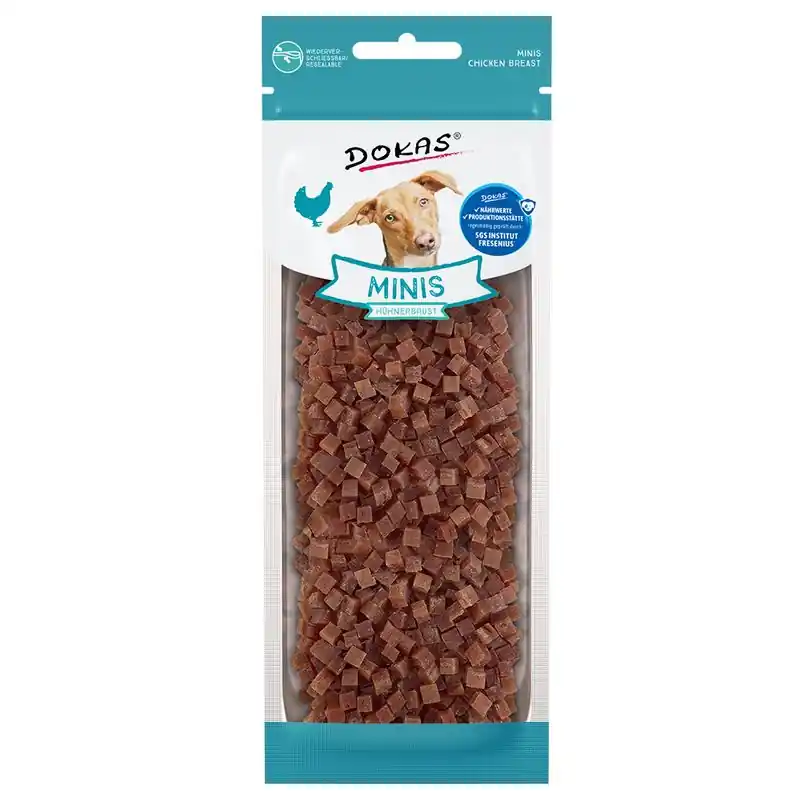 Akció Dokas Minis csirkemell