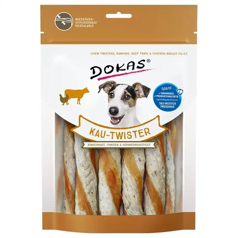 Azonnal elérhető Dokas Kau-Twister