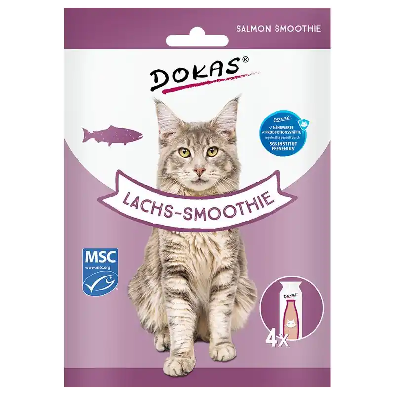 Dokas Lazac smoothie Vedd meg online