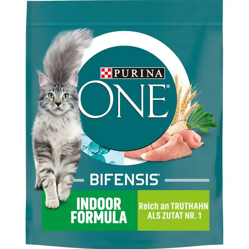 PURINA ONE Indoor Formula Vedd meg most