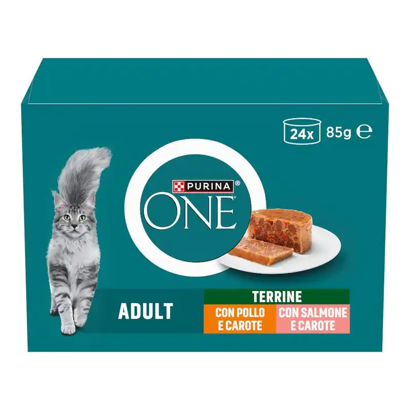 PURINA ONE Adult Terrine Kedvezmény