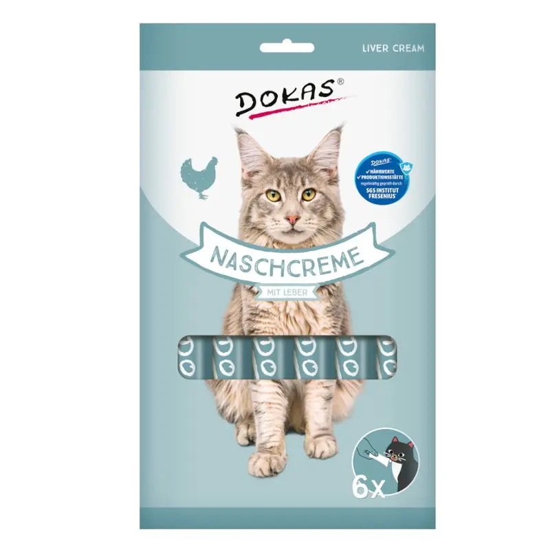 Dokas snackkrém májjal Rendeld meg most