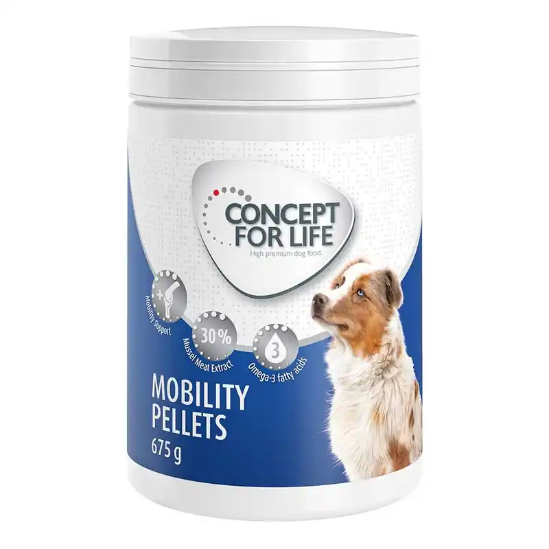 Kedvezmény Concept for Life Mobility Pellets