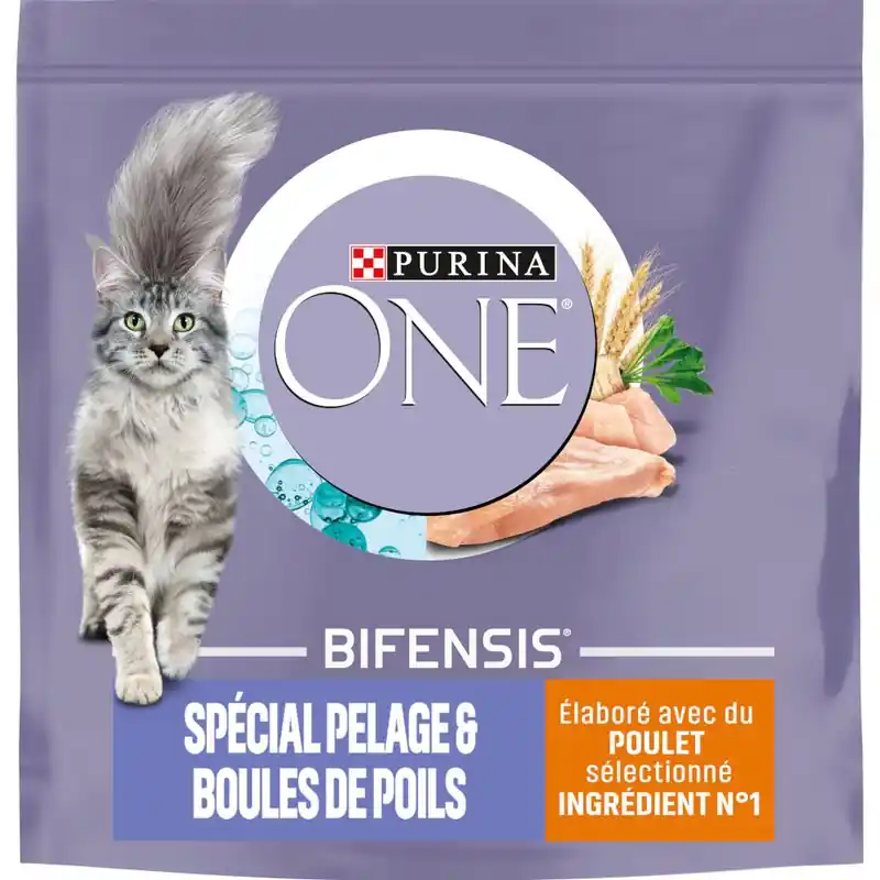 Rendeld meg most PURINA ONE Coat & Hairball 1,5 kg