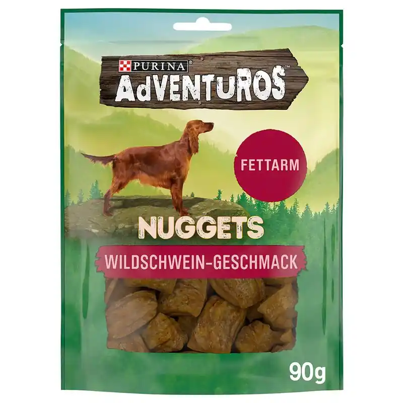 Vásárlói kedvenc PURINA Adventuros Nuggets