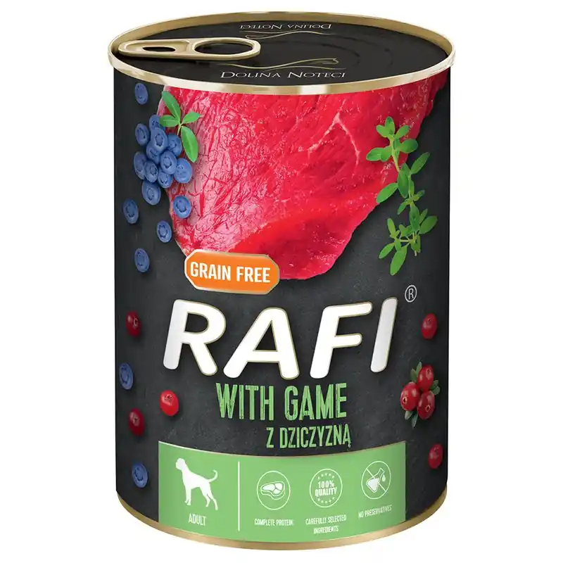 Korlátozott ajánlat Rafi Adult 24 x 400 g