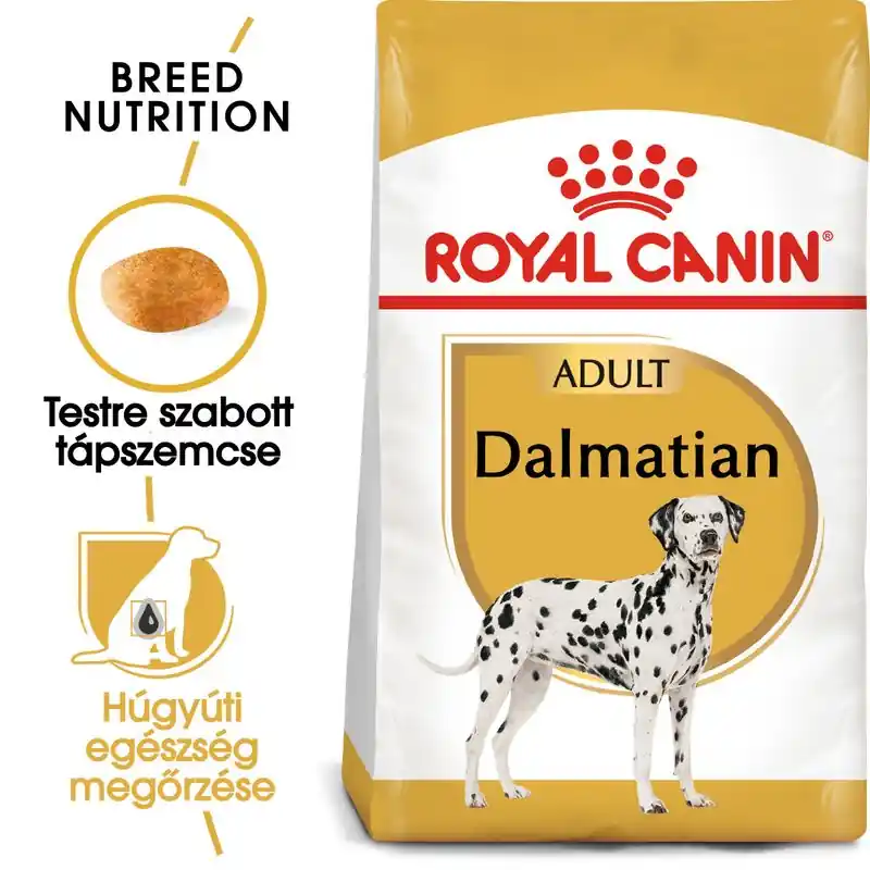 Árcsökkenés Royal Canin Dalmatian Adult