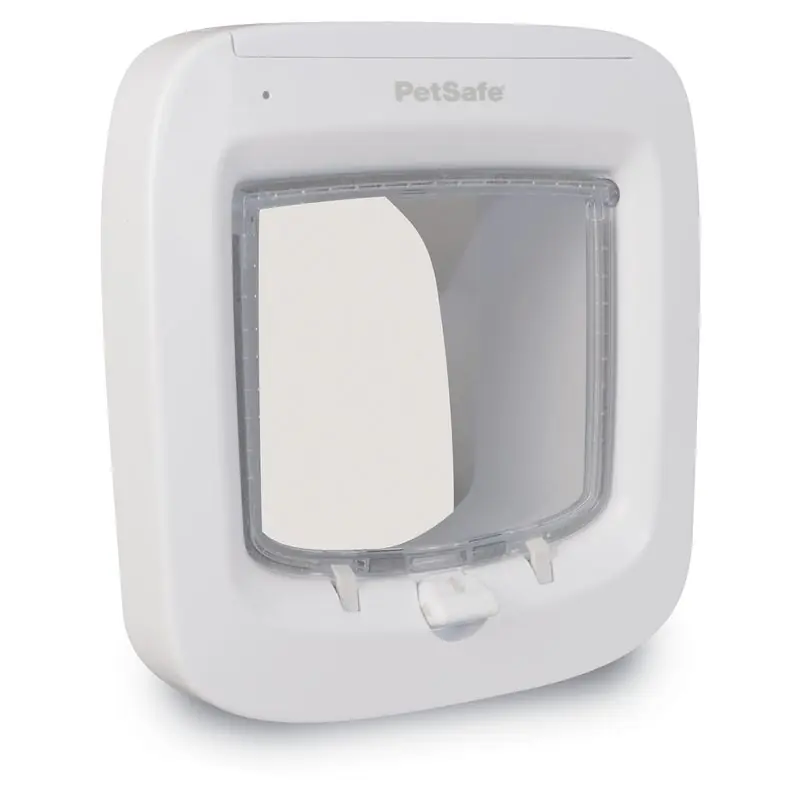 Ajánlat PetSafe mikrochipes macskaajtó