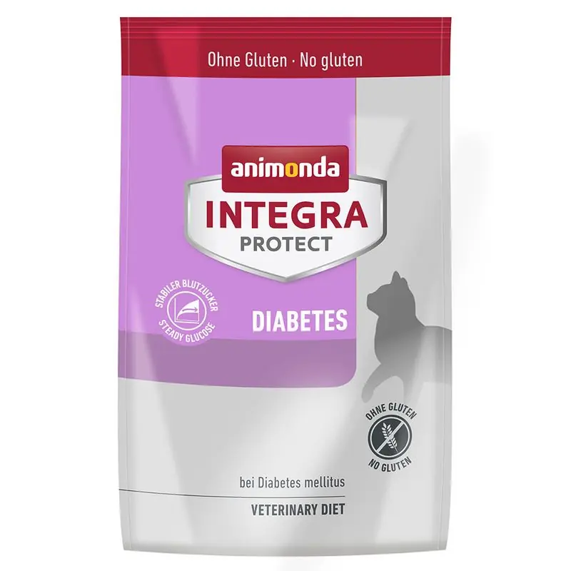 animonda Integra Protect Adult Diabetes száraztáp Gyors kiszállítás