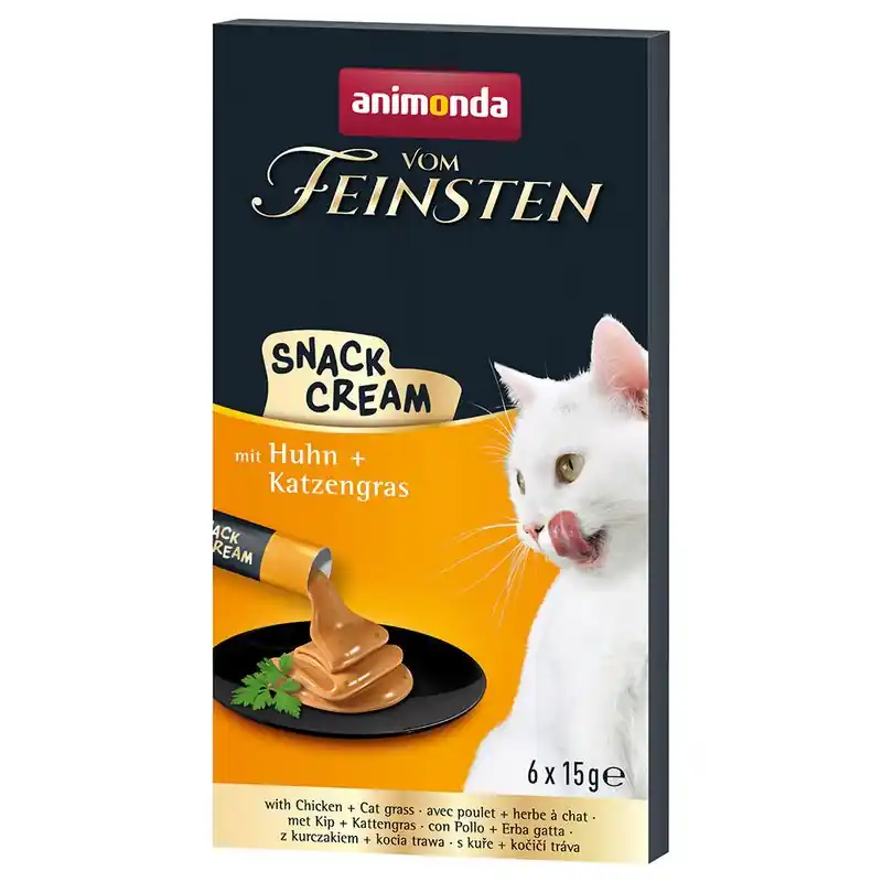 animonda vom Feinsten Adult Snack Cream Szuper akció