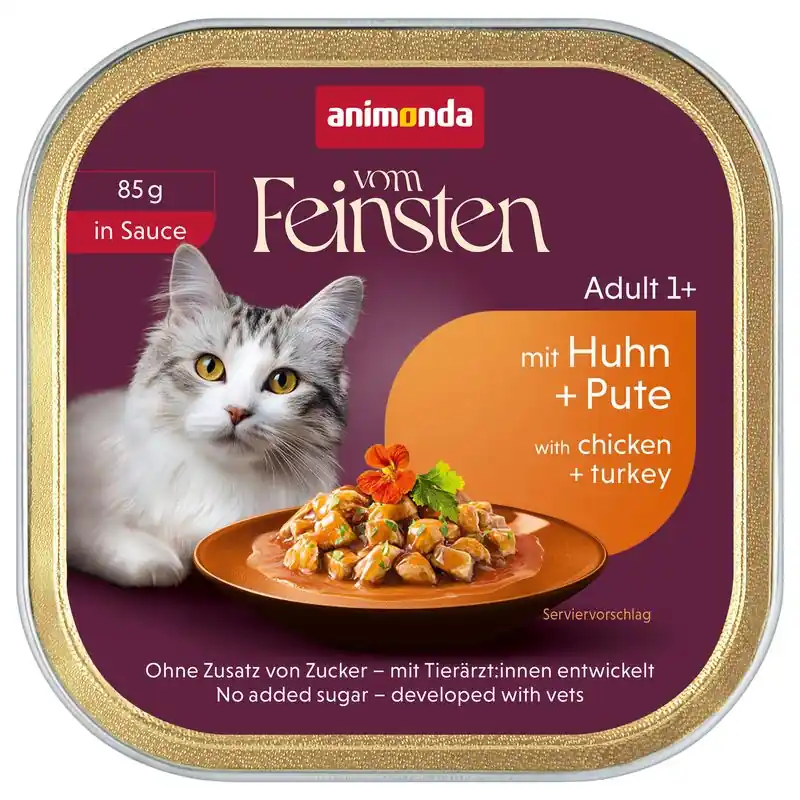 animonda vom Feinsten Adult 32 x 85 g Különleges ajánlat