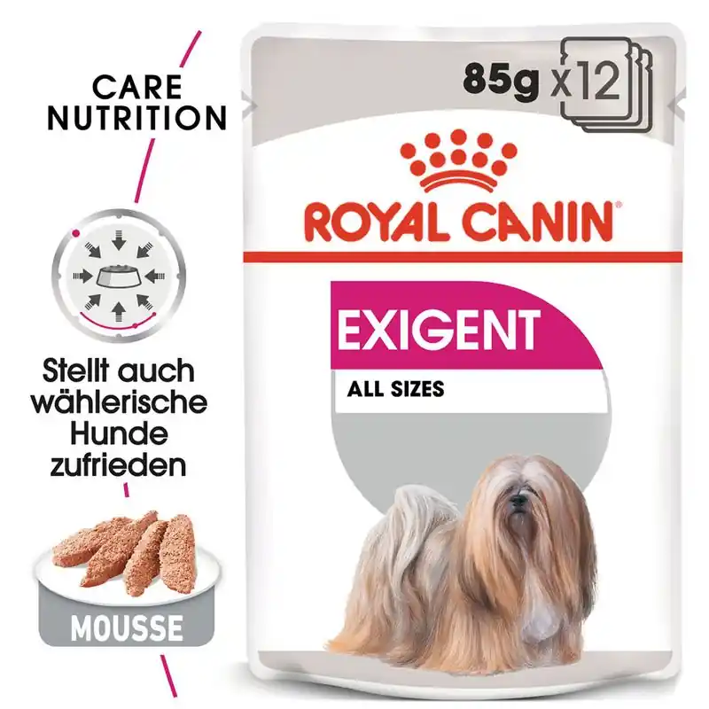 Ne maradj le Royal Canin Exigent Mousse