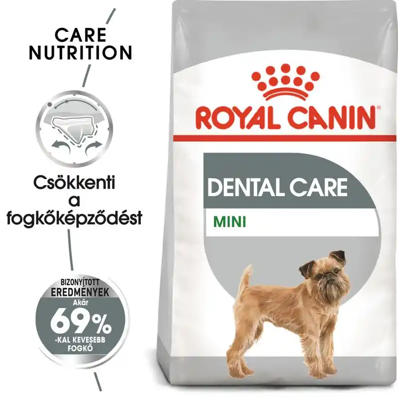 Royal Canin Mini Dental Care Legnépszerűbb