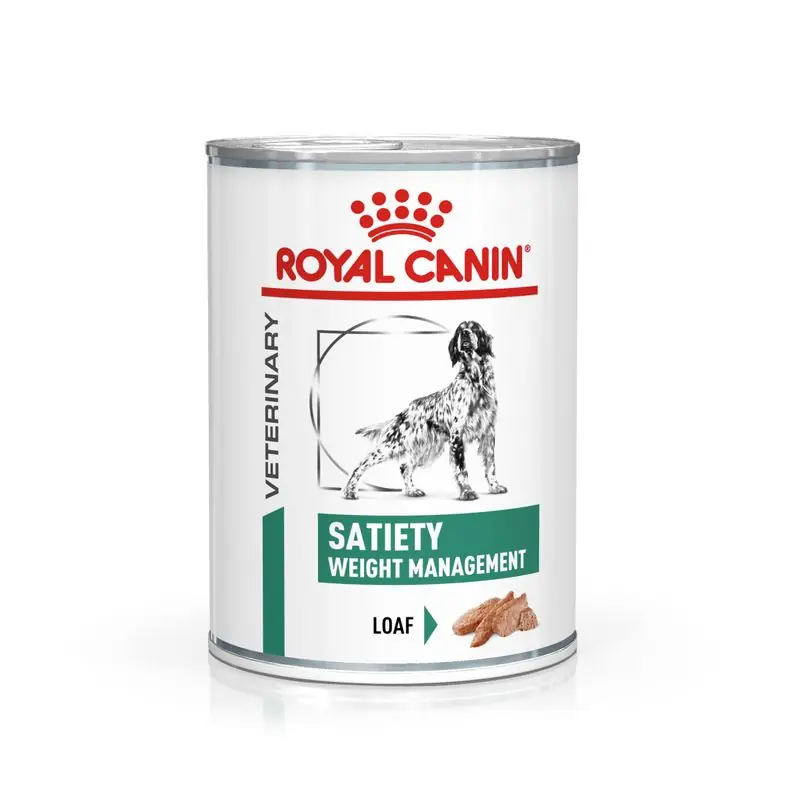 Royal Canin Veterinary Canine Satiety Weight Management Mousse Kiárusítás