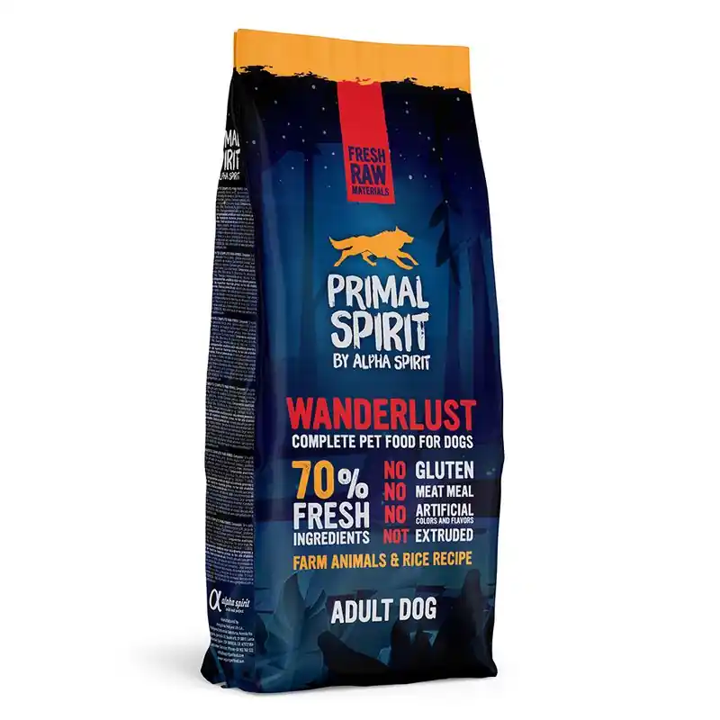 Kiárusítás Primal Spirit 70% Wanderlust
