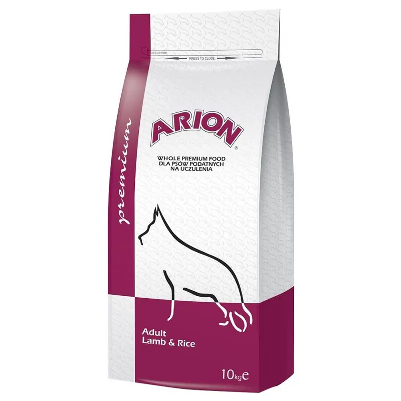 Olcsóbb Arion Premium bárány és rizs