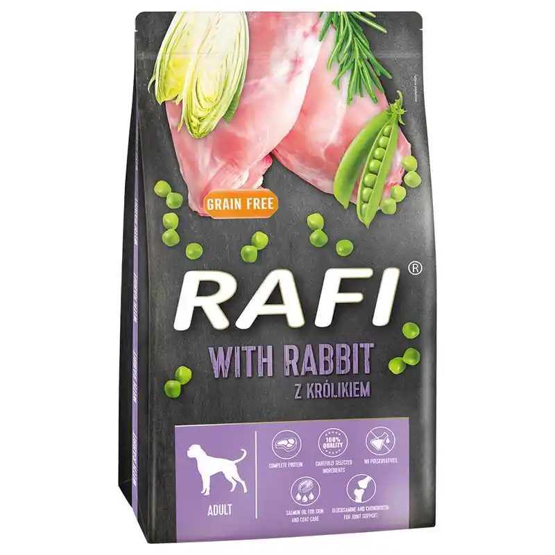 Vedd meg online Rafi Adult nyúl