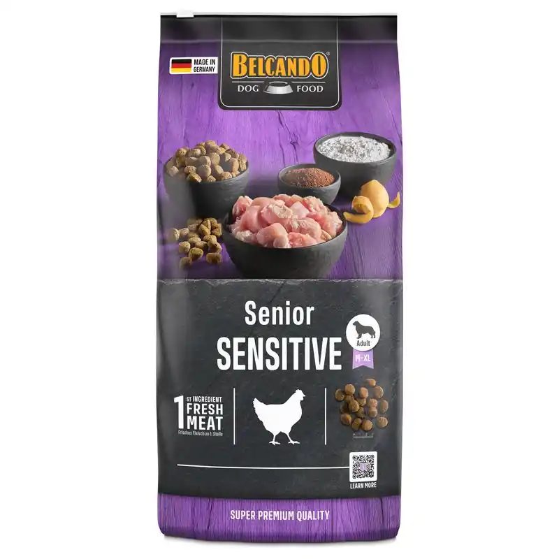 Belcando Senior Sensitive Csak ma