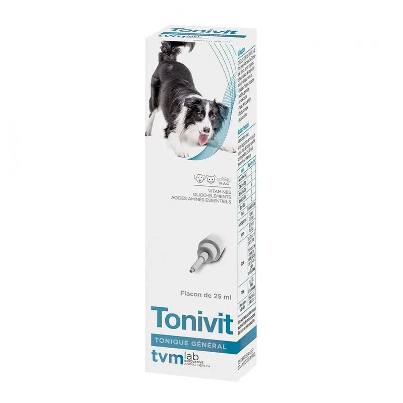 Népszerű TVM Tonivit