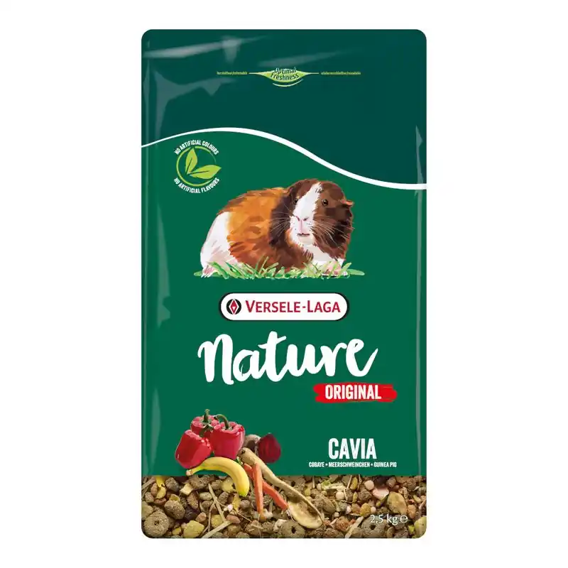 Legkelendőbb Versele-Laga Nature Original Cavia
