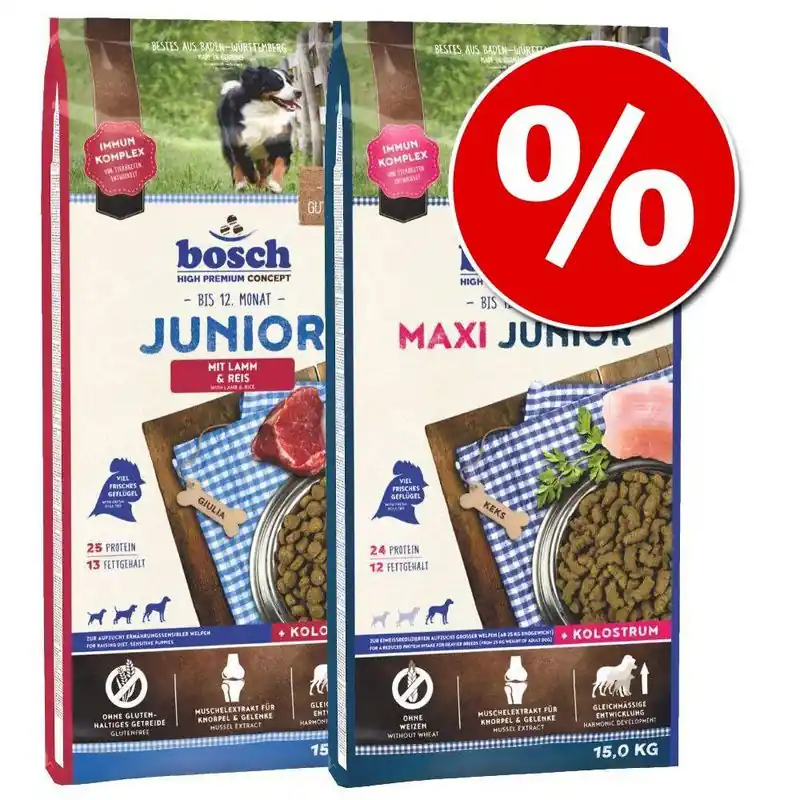 2 x nagytasakos bosch Junior vegyes csomagban Ne maradj le