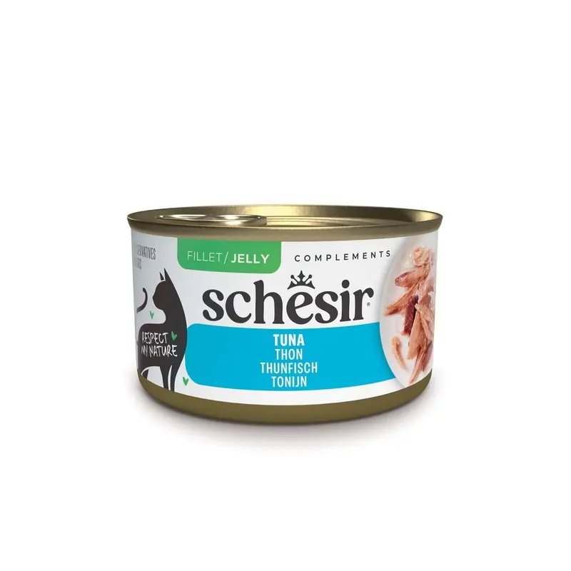 Schesir Complements aszpikban 12 x 70 g Exkluzív ajánlat