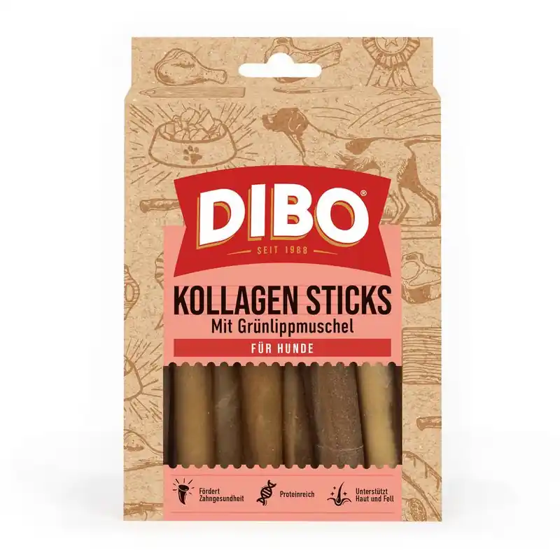 Vedd meg most DIBO kollagénrudak zöldkagylóval