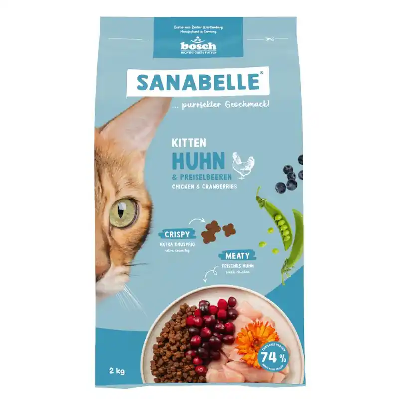 Árengedmény Sanabelle Kitten csirke