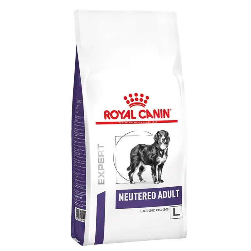 Biztonságos fizetés Royal Canin Expert Canine Neutered Adult Large Dog