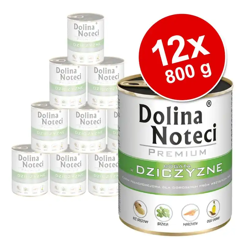 Dolina Noteci Premium 12 x 800 g Azonnali szállítás
