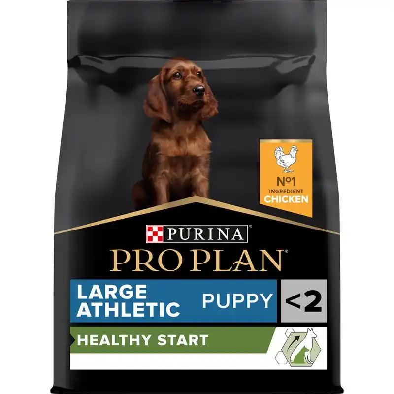 Kihagyhatatlan ajánlat PURINA PRO PLAN Large Athletic Puppy Healthy Start