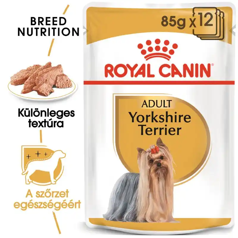 Royal Canin Yorkshire Terrier Adult Mousse Akciós ár