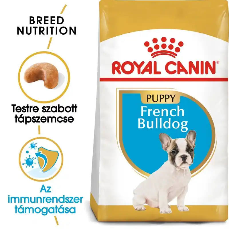 Royal Canin French Bulldog Puppy Utolsó esély