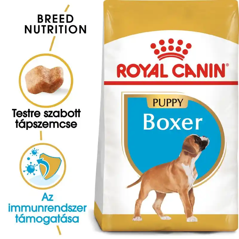 Royal Canin Boxer Puppy Exkluzív ajánlat